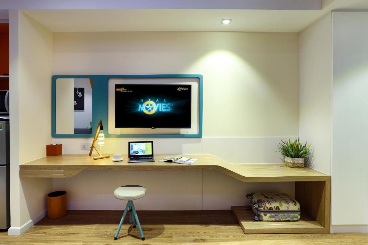 נה טראנג Elite Suite מראה חיצוני תמונה