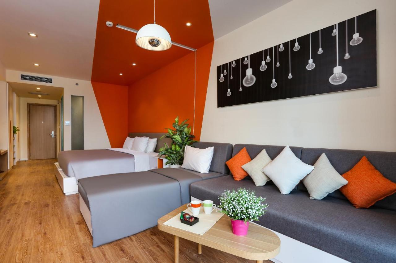 נה טראנג Elite Suite מראה חיצוני תמונה