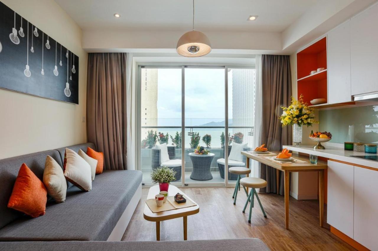 נה טראנג Elite Suite מראה חיצוני תמונה