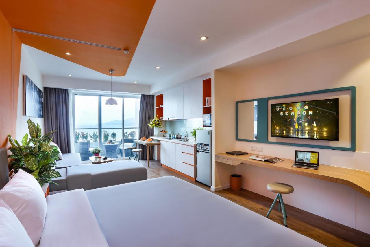 נה טראנג Elite Suite מראה חיצוני תמונה