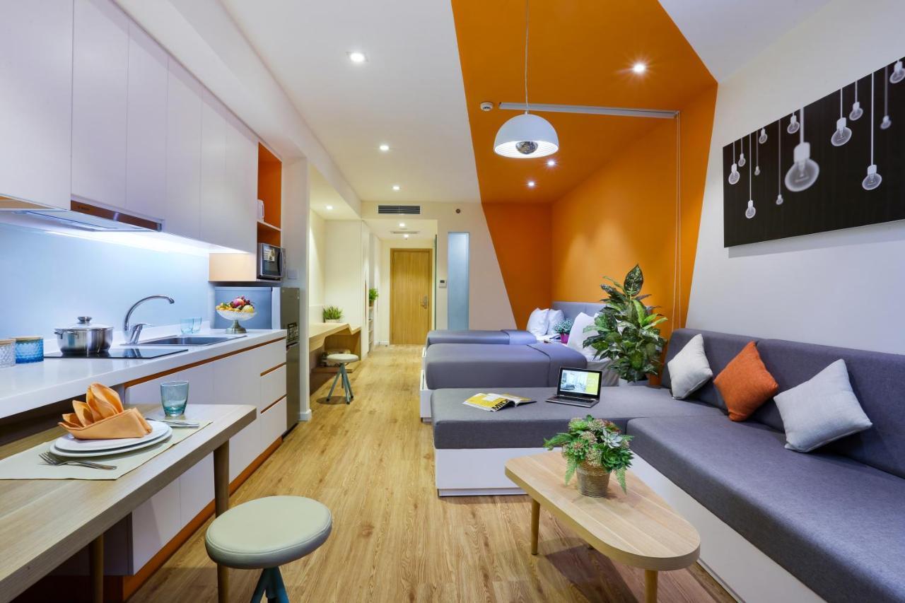 נה טראנג Elite Suite מראה חיצוני תמונה