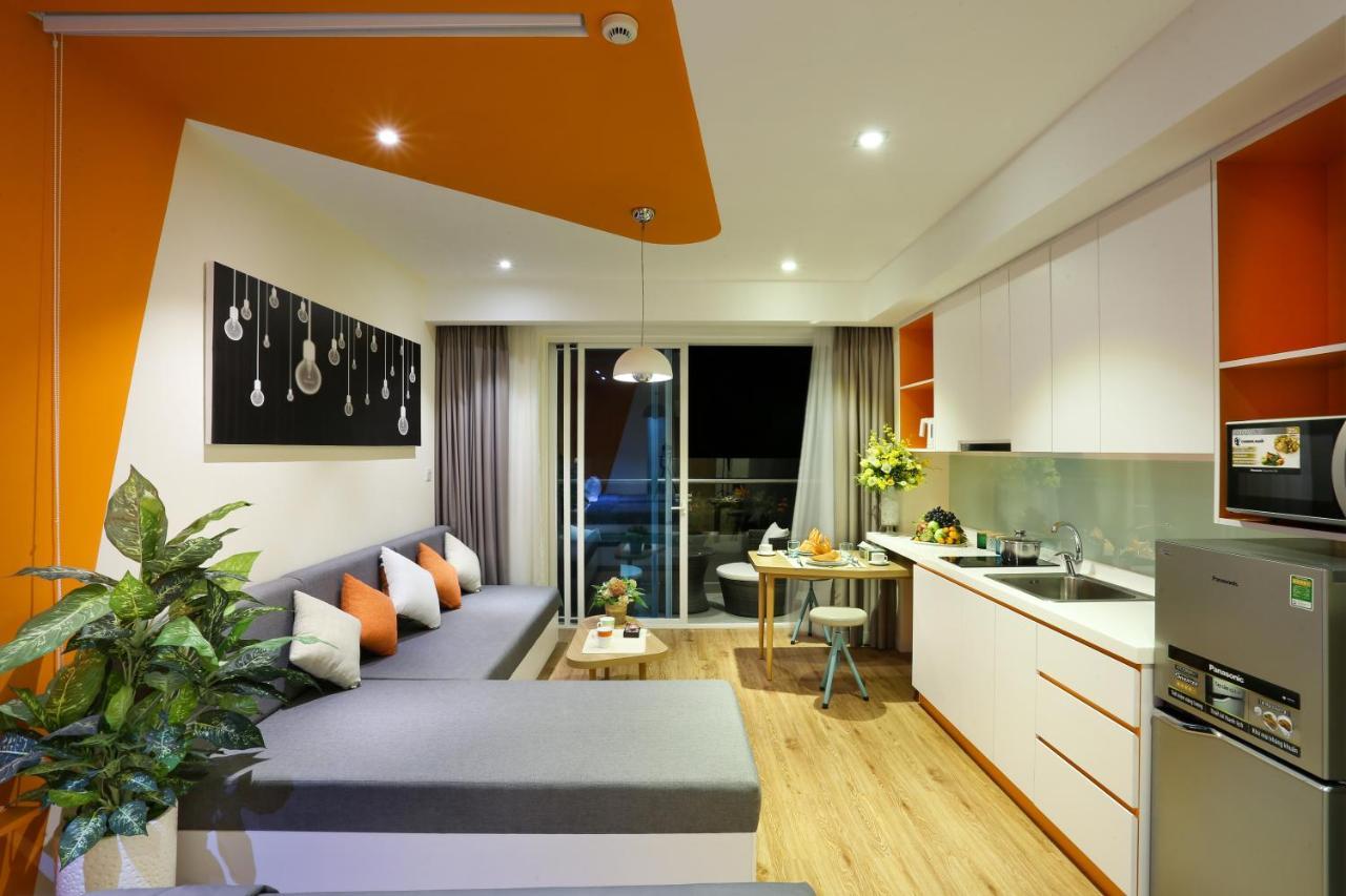 נה טראנג Elite Suite מראה חיצוני תמונה