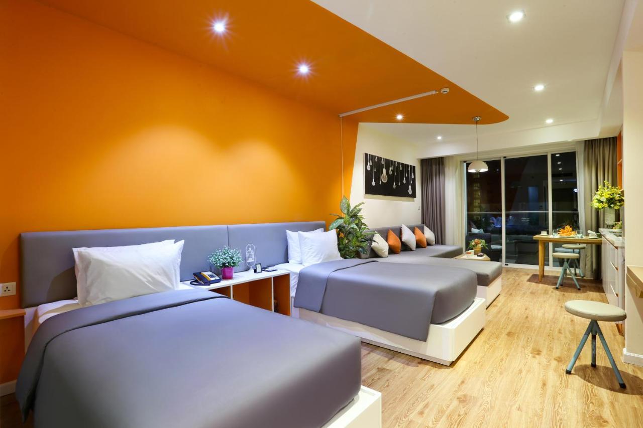 נה טראנג Elite Suite מראה חיצוני תמונה